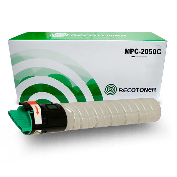 Toner Ricoh MPC-2050 Cyan - Recotoner.cl