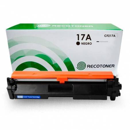 Toner HP 17A (CF217A) - Recotoner.cl