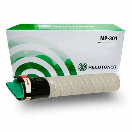 Toner Ricoh MP-301 - Recotoner.cl
