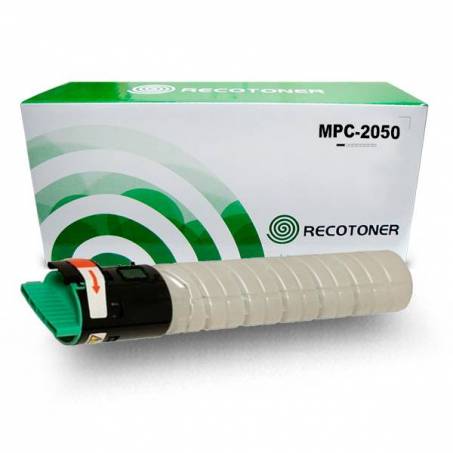 Toner Ricoh MPC-2050 Negro - Recotoner.cl